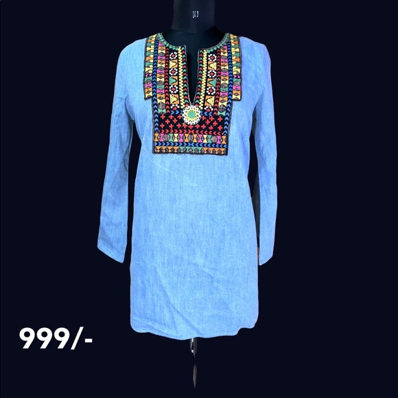 NWOT Zara one piece dress - Picture 2 of 6